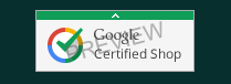 google certified shop badge