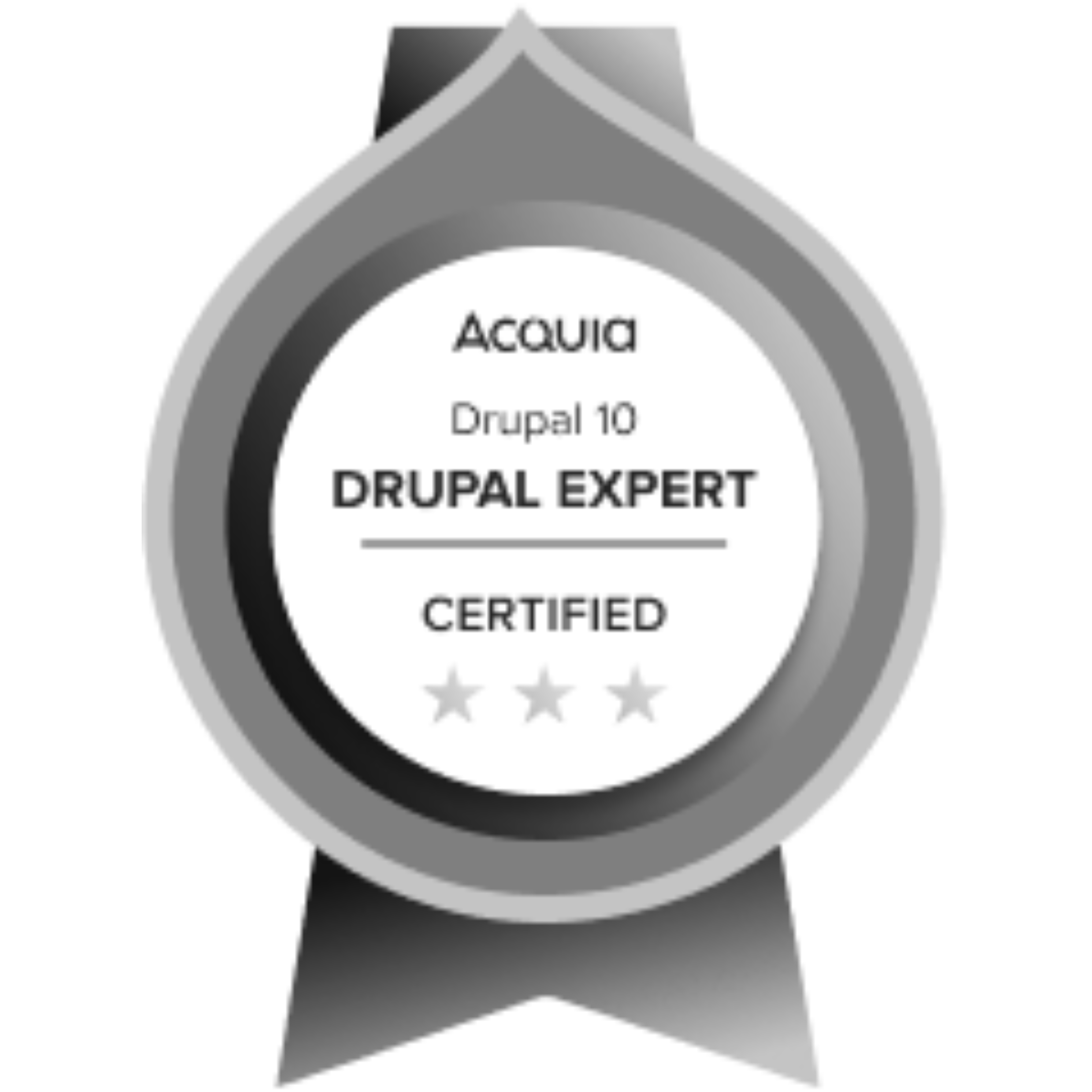Drupal 10 Certified