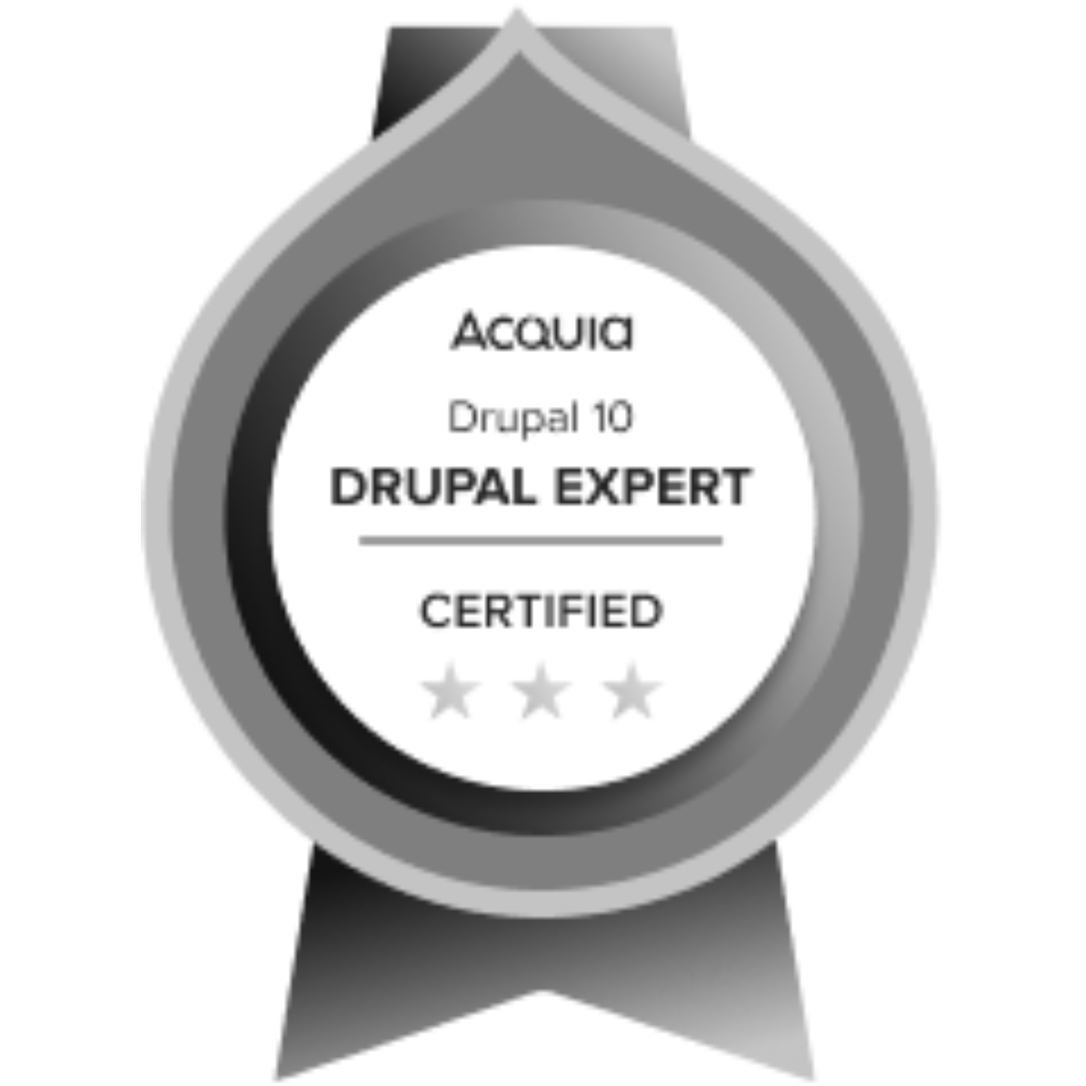 Drupal Expert Certification