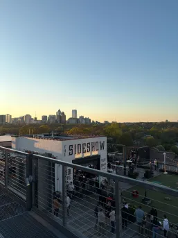 Atlanta skyline