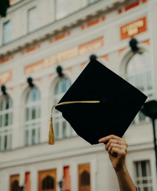 Graduation cap